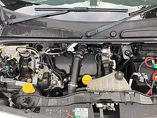 Used 2018 Mercedes-Benz Citan 109 White - Interior and Exterior details 20