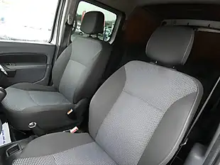 Used 2018 Mercedes-Benz Citan Double Cab Crew Van Silver - Interior and Exterior details 17