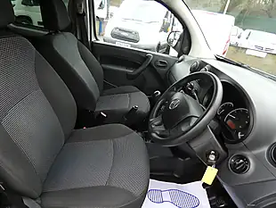 Used 2018 Mercedes-Benz Citan Double Cab Crew Van Silver - Interior and Exterior details 2