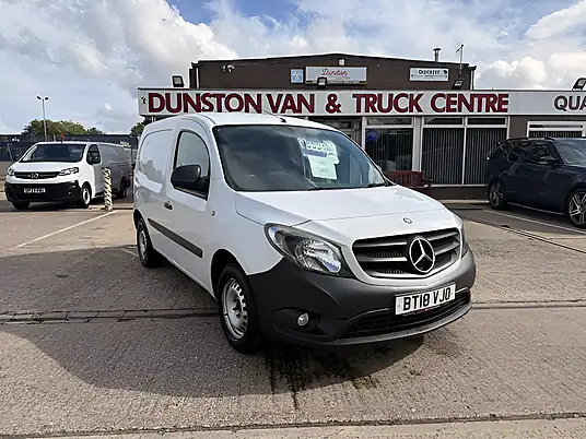 2018 Mercedes Citan 109 CDI L2 LWB