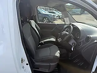 Used 2018 Mercedes-Benz Citan L2 Lwb Blue Efficiency White - Interior and Exterior details 15
