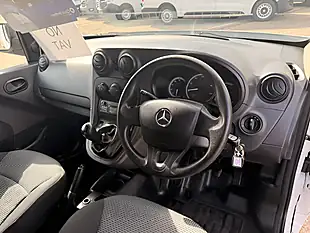 Used 2018 Mercedes-Benz Citan L2 Lwb Blue Efficiency White - Interior and Exterior details 16