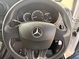 Used 2018 Mercedes-Benz Citan L2 Lwb Blue Efficiency White - Interior and Exterior details 19