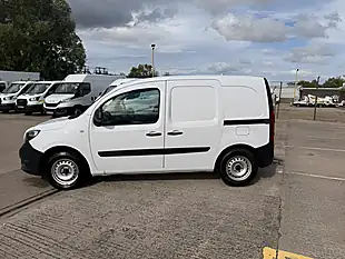 Used 2018 Mercedes-Benz Citan L2 Lwb Blue Efficiency White - Interior and Exterior details 7