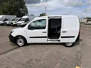 Used 2018 Mercedes-Benz Citan L2 Lwb Blue Efficiency White - Interior and Exterior details 8