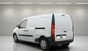 Used 2018 Mercedes-Benz Citan L3 White - Interior and Exterior details 10