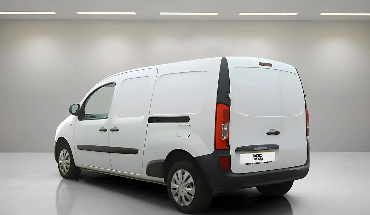Used 2018 Mercedes-Benz Citan L3 White - Interior and Exterior details 10