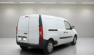 Used 2018 Mercedes-Benz Citan L3 White - Interior and Exterior details 11