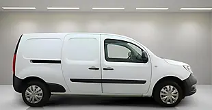 Used 2018 Mercedes-Benz Citan L3 White - Interior and Exterior details 3