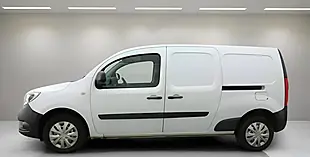 Used 2018 Mercedes-Benz Citan L3 White - Interior and Exterior details 4