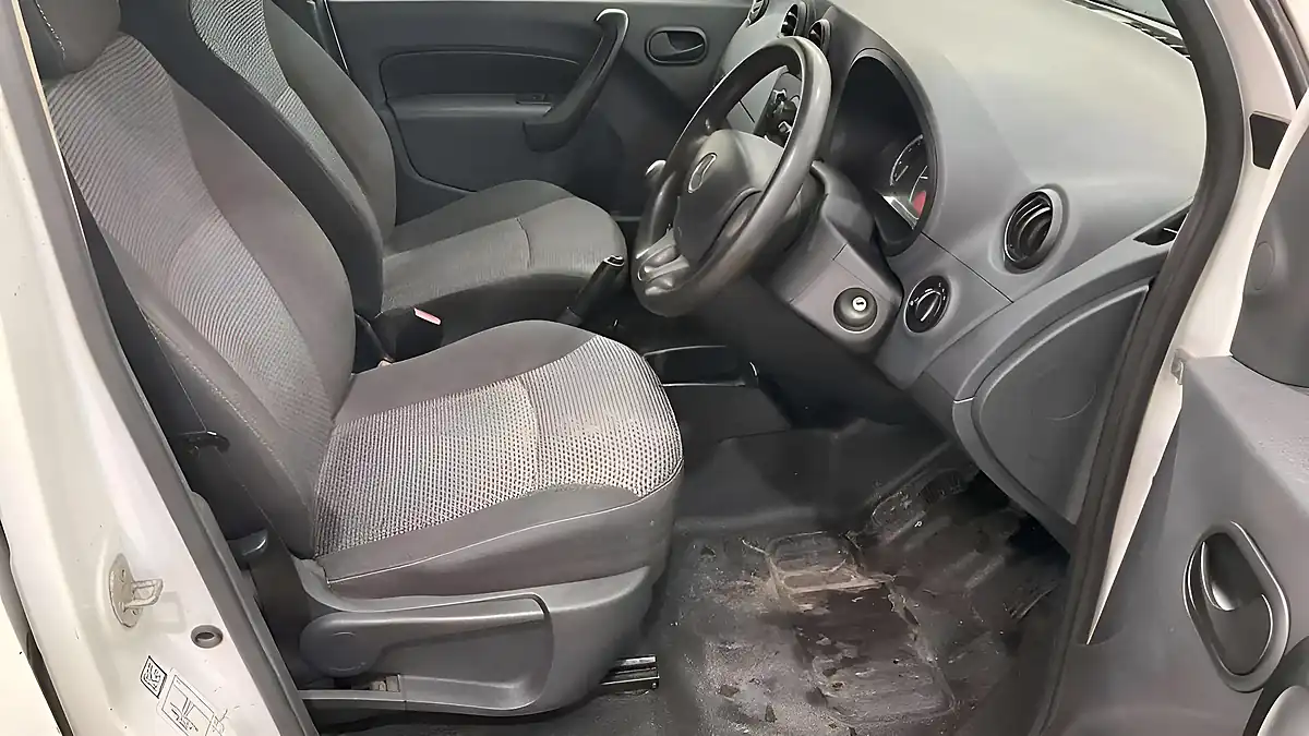 Used 2018 Mercedes-Benz Citan L3 White - Interior and Exterior details 5