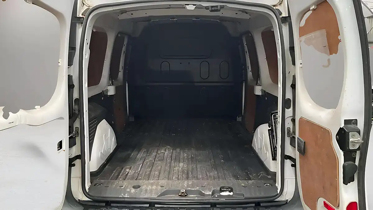 Used 2018 Mercedes-Benz Citan L3 White - Interior and Exterior details 9