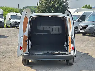 Used 2018 Mercedes-Benz Citan Long Lwb L2 White - Interior and Exterior details 3
