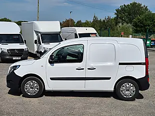 Used 2018 Mercedes-Benz Citan Long Lwb White - Interior and Exterior details 5