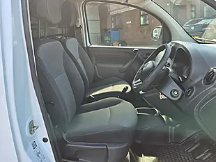 Used 2018 Mercedes-Benz Citan Long Lwb White - Interior and Exterior details 9
