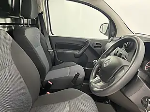 Used 2018 Mercedes-Benz Citan Panel Van L2 White - Interior and Exterior details 10