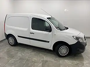 Used 2018 Mercedes-Benz Citan Panel Van L2 White - Interior and Exterior details 2