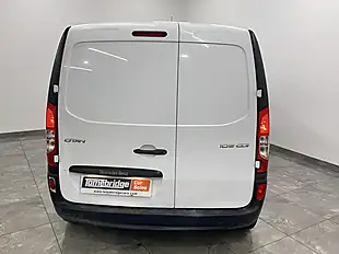 Used 2018 Mercedes-Benz Citan Panel Van L2 White - Interior and Exterior details 7