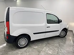 Used 2018 Mercedes-Benz Citan Panel Van L2 White - Interior and Exterior details 8