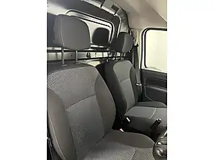 Used 2018 Mercedes-Benz Citan Panel Van L2 White - Interior and Exterior details 9