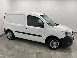 Used 2018 Mercedes-Benz Citan Panel Van L2 White - Interior and Exterior details 2