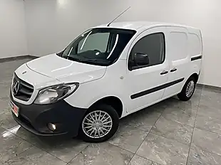 Used 2018 Mercedes-Benz Citan Panel Van L2 White - Interior and Exterior details 4