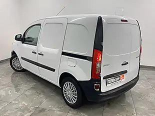 Used 2018 Mercedes-Benz Citan Panel Van L2 White - Interior and Exterior details 5