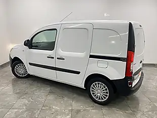 Used 2018 Mercedes-Benz Citan Panel Van L2 White - Interior and Exterior details 6