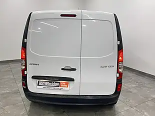 Used 2018 Mercedes-Benz Citan Panel Van L2 White - Interior and Exterior details 7