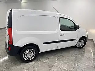 Used 2018 Mercedes-Benz Citan Panel Van L2 White - Interior and Exterior details 8