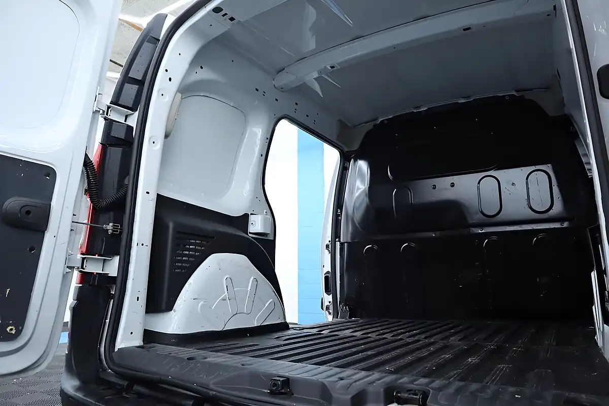 Used 2018 Mercedes-Benz Citan Panel Van Swb White - Interior and Exterior details 12
