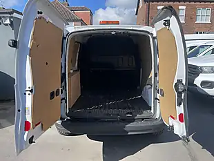 Used 2018 Mercedes-Benz Citan Swb White - Interior and Exterior details 10