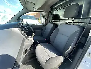 Used 2018 Mercedes-Benz Citan Swb White - Interior and Exterior details 12
