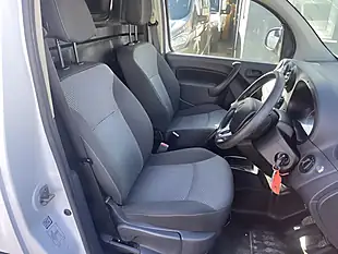 Used 2018 Mercedes-Benz Citan Swb White - Interior and Exterior details 6