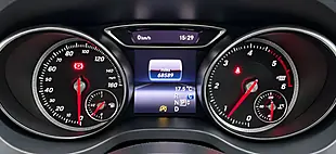 Used 2018 Mercedes-Benz Cla AMG Line Black - Interior and Exterior details 6