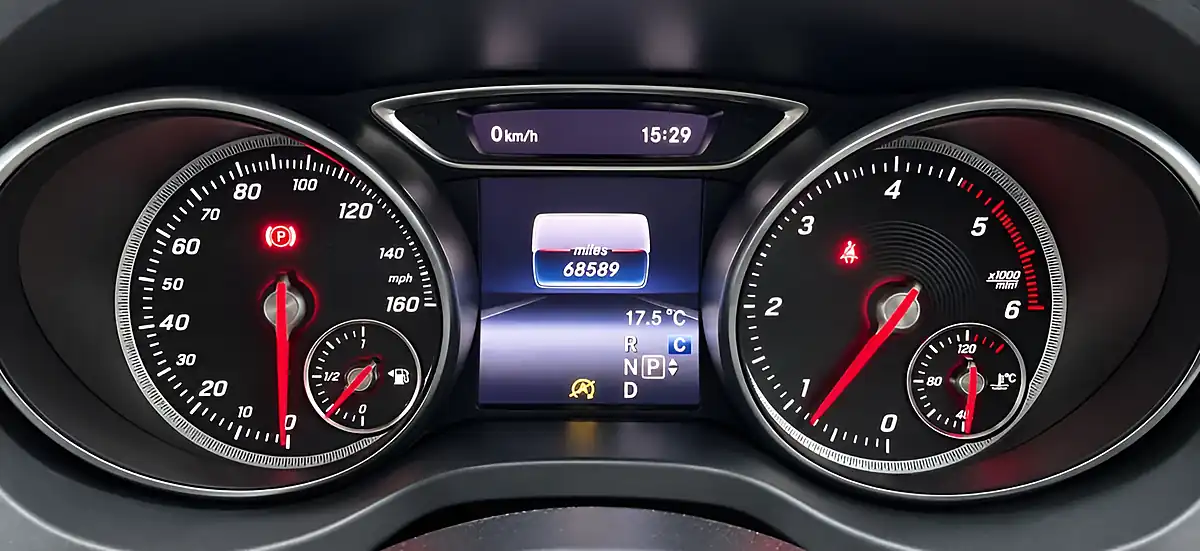 Used 2018 Mercedes-Benz Cla AMG Line Black - Interior and Exterior details 6