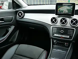 Used 2018 Mercedes-Benz Cla AMG Line Edition Shooting Brake Grey - Interior and Exterior details 15