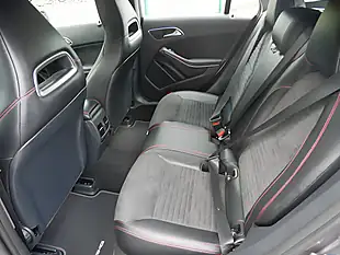 Used 2018 Mercedes-Benz Cla AMG Line Edition Shooting Brake Grey - Interior and Exterior details 16
