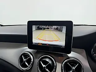 Used 2018 Mercedes-Benz Cla AMG Line Edition Shooting Brake White - Interior and Exterior details 14