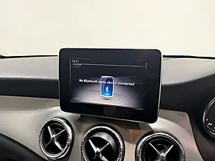 Used 2018 Mercedes-Benz Cla AMG Line Edition Shooting Brake White - Interior and Exterior details 15