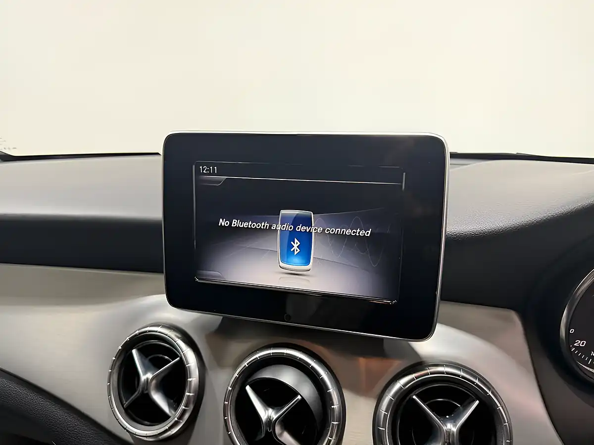 Used 2018 Mercedes-Benz Cla AMG Line Edition Shooting Brake White - Interior and Exterior details 15