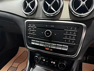 Used 2018 Mercedes-Benz Cla AMG Line Edition Shooting Brake White - Interior and Exterior details 16
