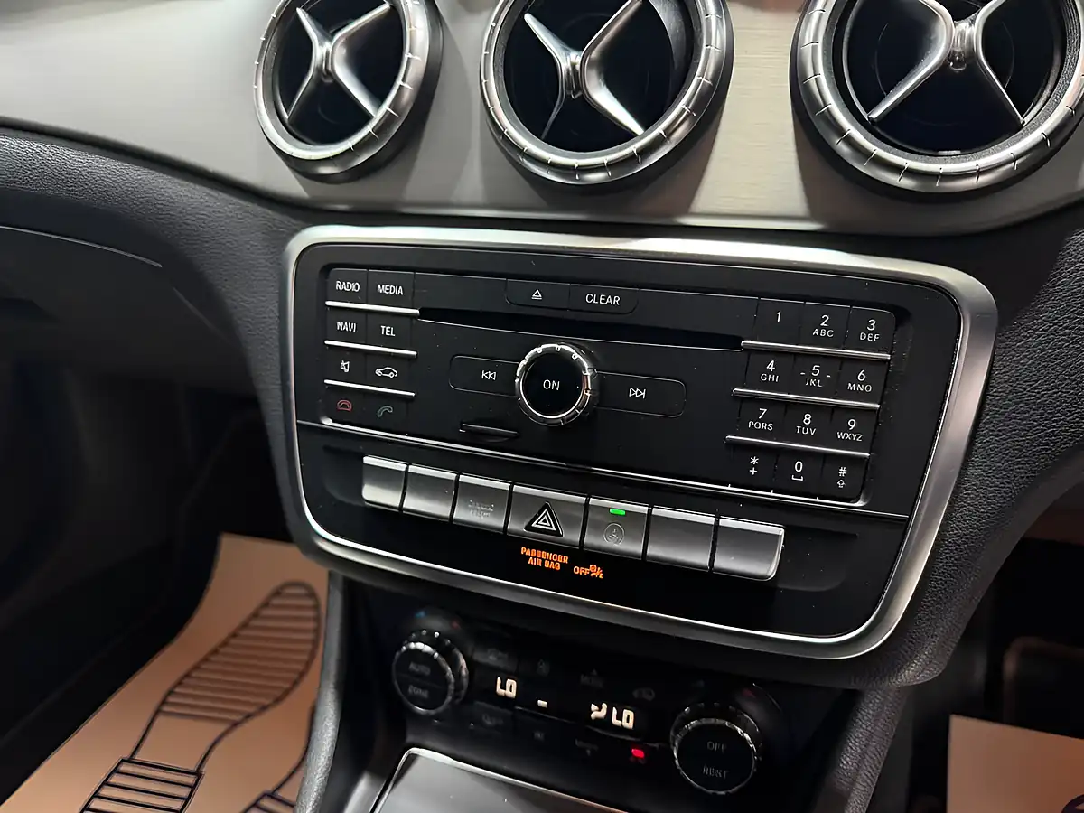 Used 2018 Mercedes-Benz Cla AMG Line Edition Shooting Brake White - Interior and Exterior details 16