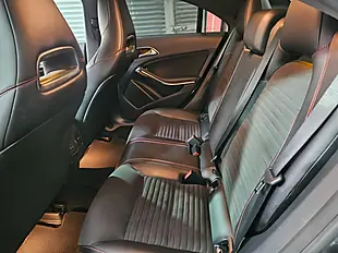 Used 2018 Mercedes-Benz Cla AMG Line Night Edition Grey - Interior and Exterior details 12