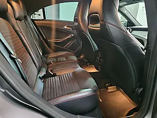 Used 2018 Mercedes-Benz Cla AMG Line Night Edition Grey - Interior and Exterior details 13