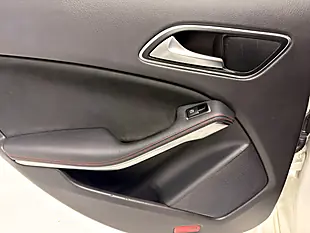 Used 2018 Mercedes-Benz Cla AMG Line Night Edition Plus Polar White - Interior and Exterior details 14