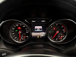 Used 2018 Mercedes-Benz Cla AMG Line Night Edition Plus Polar White - Interior and Exterior details 17