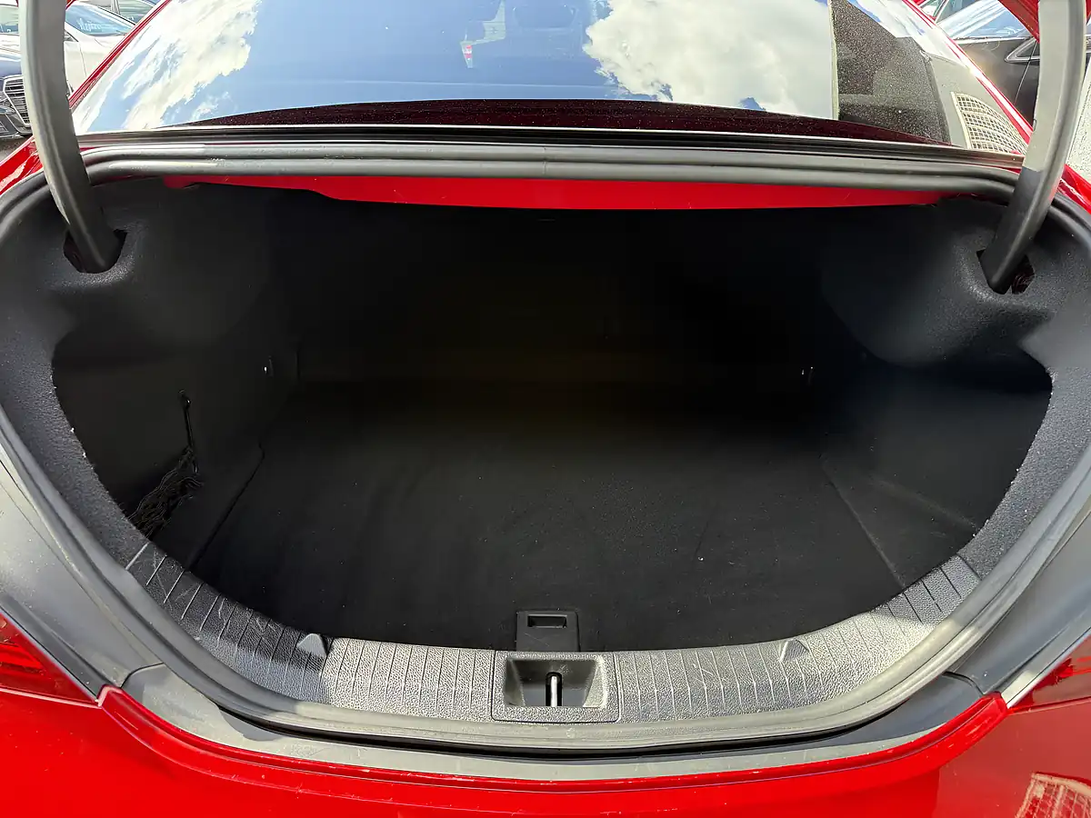 Used 2018 Mercedes-Benz Cla AMG Line Red - Interior and Exterior details 20