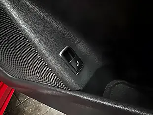 Used 2018 Mercedes-Benz Cla AMG Line Red - Interior and Exterior details 12
