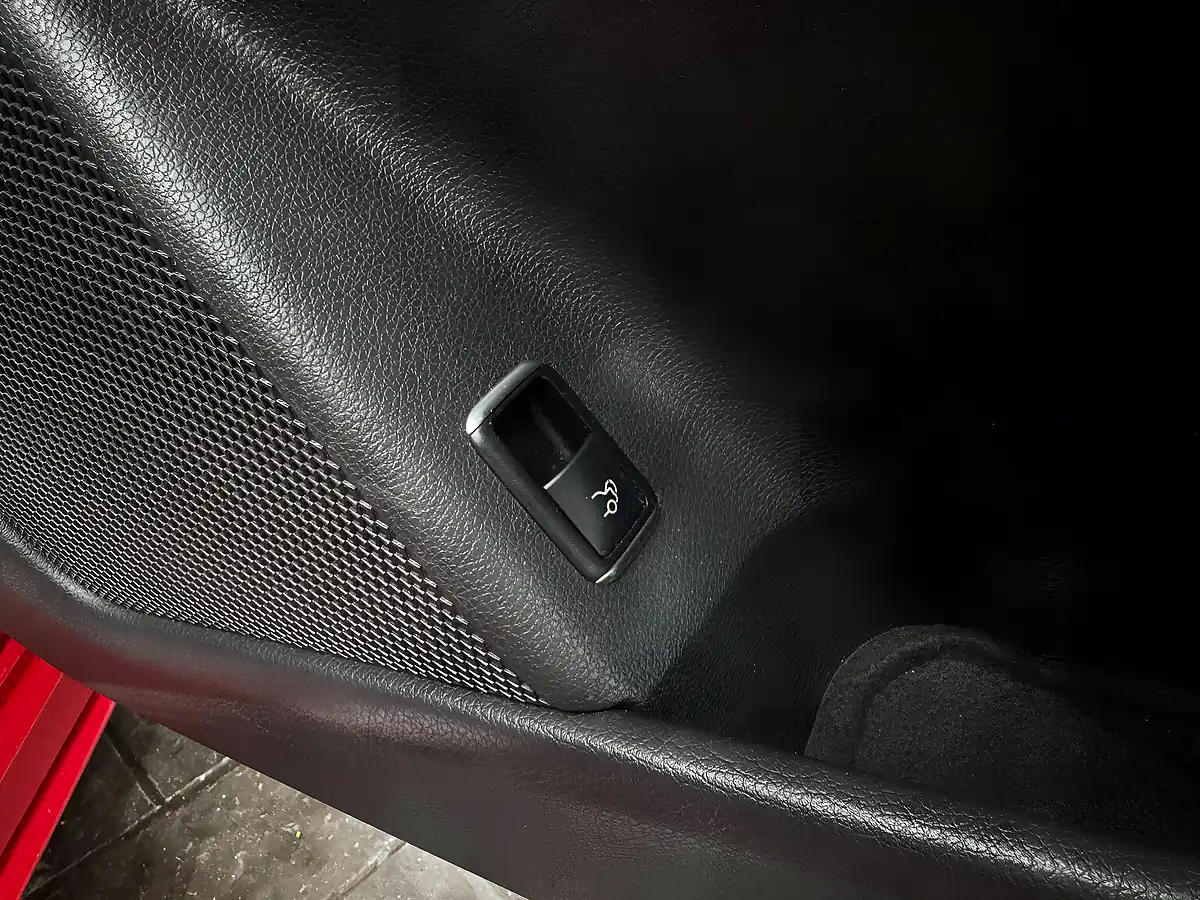 Used 2018 Mercedes-Benz Cla AMG Line Red - Interior and Exterior details 12